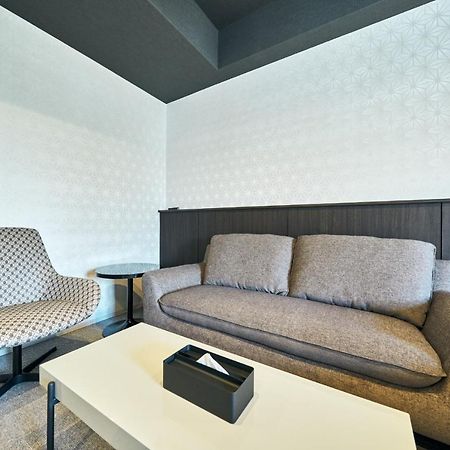 Rakuten Stay Kokura Station Standard Twin Room With Counter Table Kitakyūshū Exteriör bild
