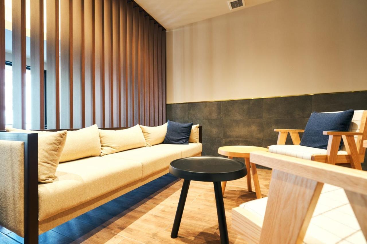 Rakuten Stay Kokura Station Standard Twin Room With Counter Table Kitakyūshū Exteriör bild